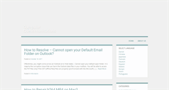 Desktop Screenshot of ccjh.net
